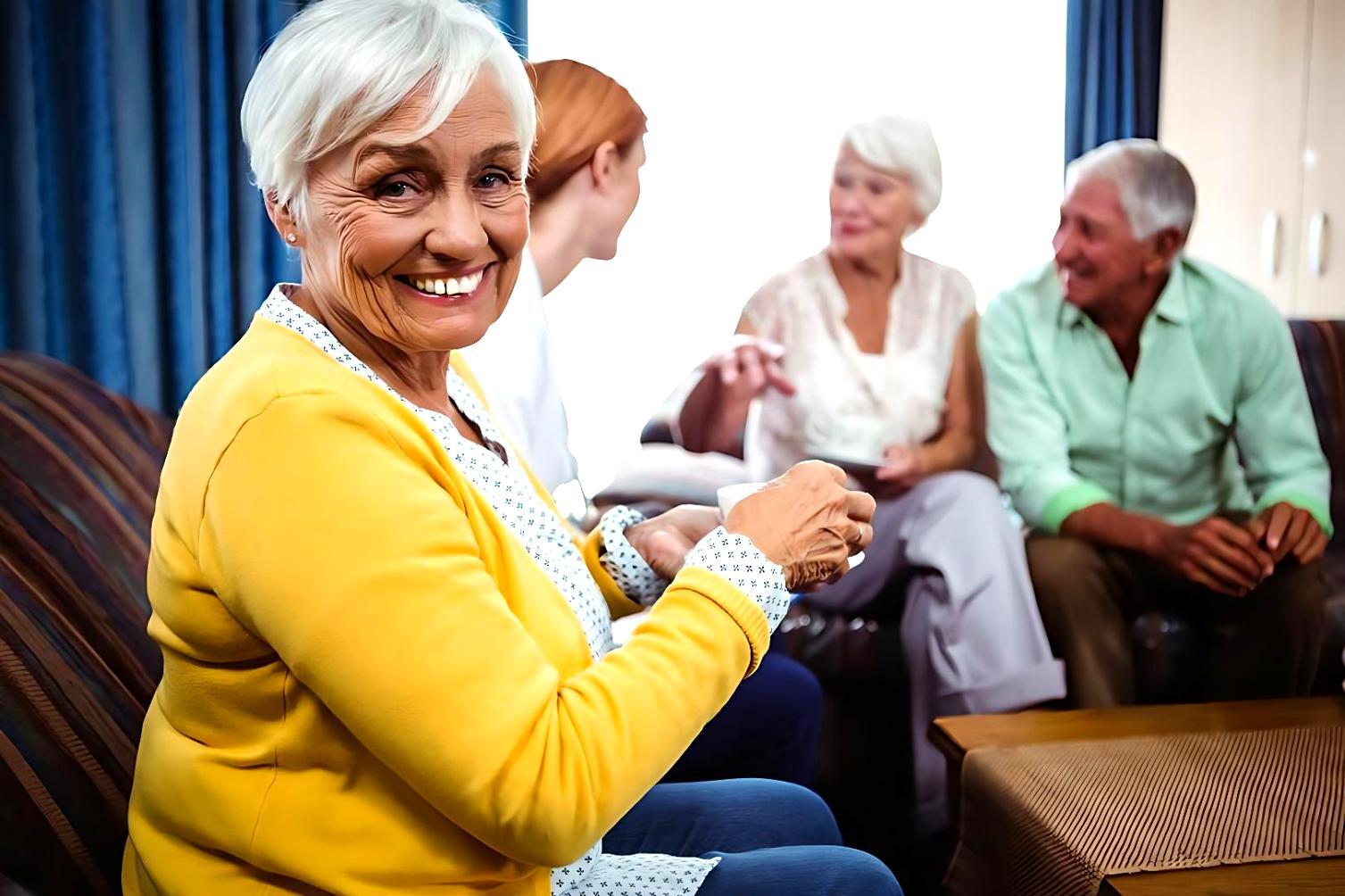 Spotkanie zespołu ekspertów podczas planowania programu